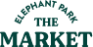 Elephant Park Market - Green Logo